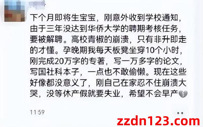 高校教师自曝降薪四万引热议 真实情况揭秘