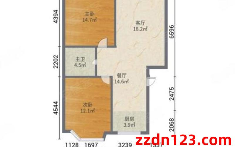 阳光花园(蒙自)丨3室2厅二手房出售,报价：55万元